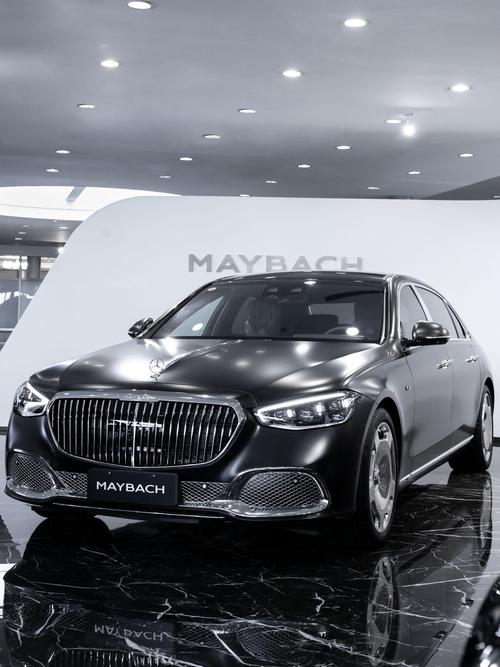 惠州266岚图汽车的售后服务让用户无忧出行，迈巴赫未来的豪华车趋势