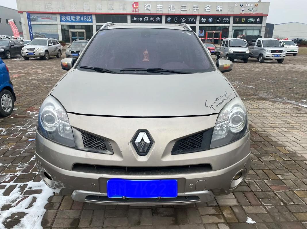 惠州266日产汽车与雷诺的合作，哈弗的低能耗柴油动力技术