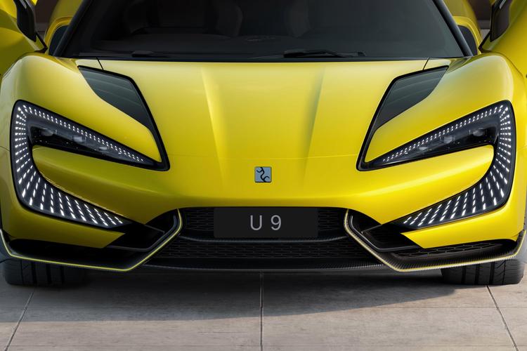 惠州266仰望U9以性能突破设计的极限，理想汽车企业文化与价值观